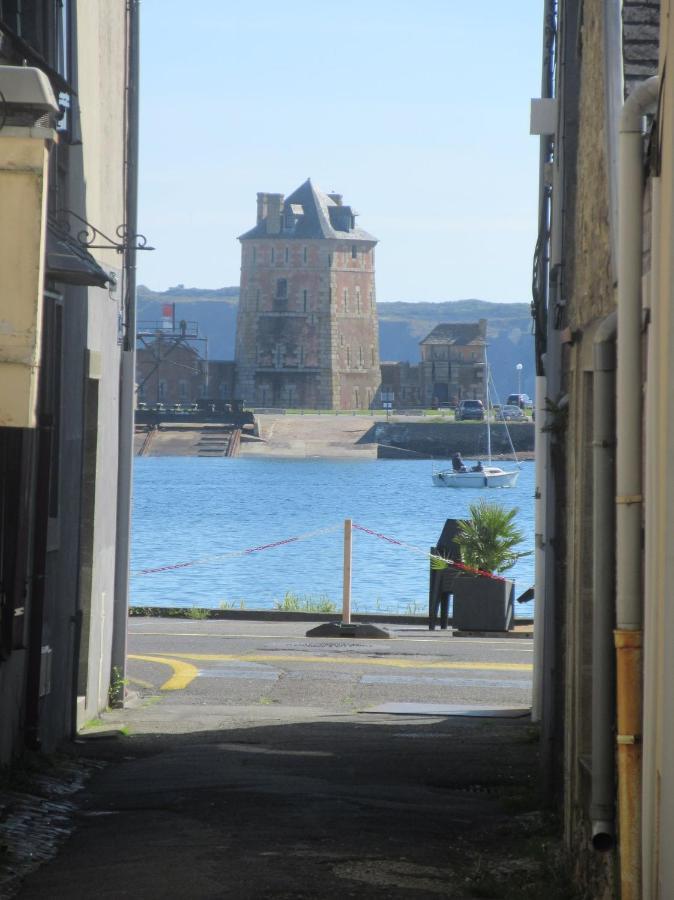 Appartements Tonton Jo Camaret-sur-Mer Eksteriør billede