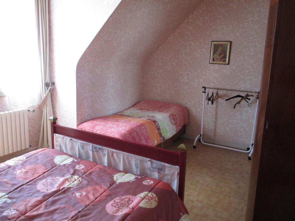 Appartements Tonton Jo Camaret-sur-Mer Eksteriør billede