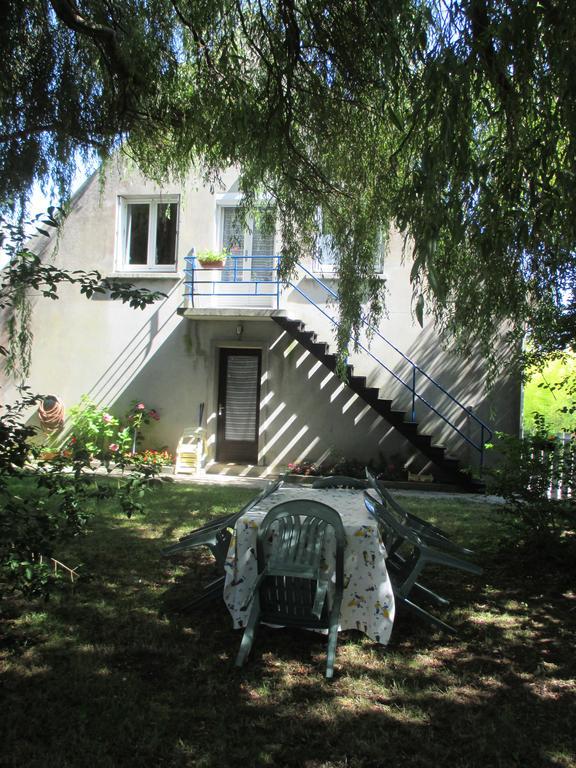 Appartements Tonton Jo Camaret-sur-Mer Eksteriør billede