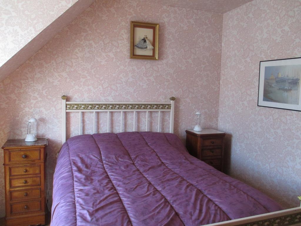 Appartements Tonton Jo Camaret-sur-Mer Eksteriør billede