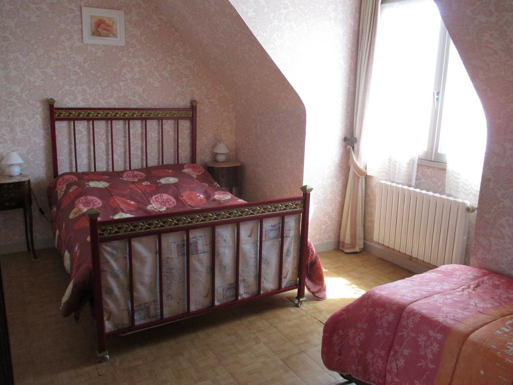 Appartements Tonton Jo Camaret-sur-Mer Eksteriør billede