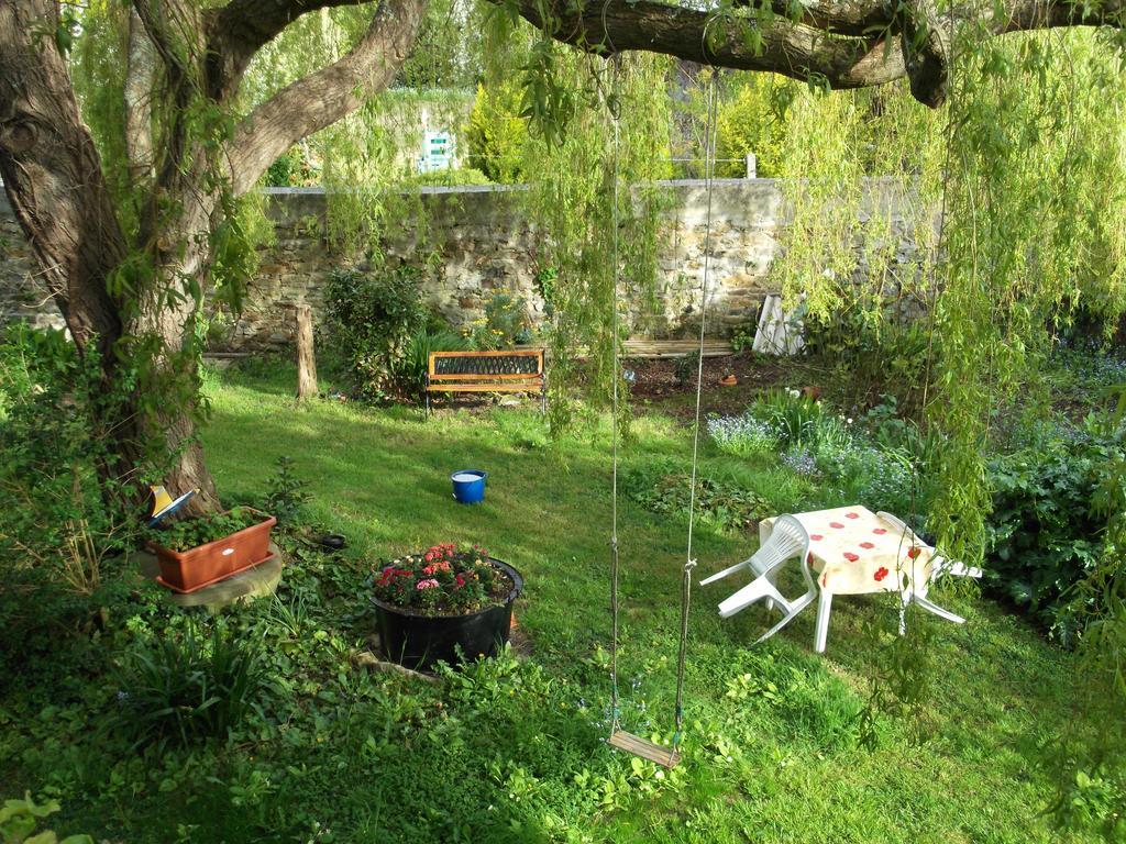 Appartements Tonton Jo Camaret-sur-Mer Eksteriør billede
