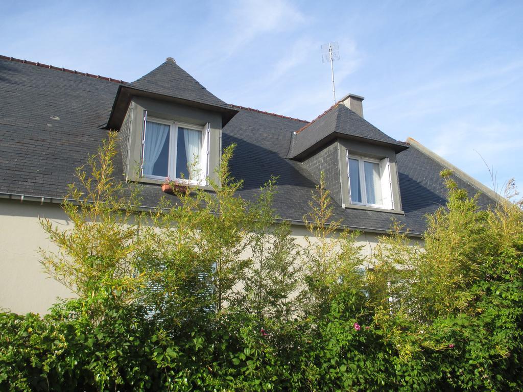 Appartements Tonton Jo Camaret-sur-Mer Eksteriør billede