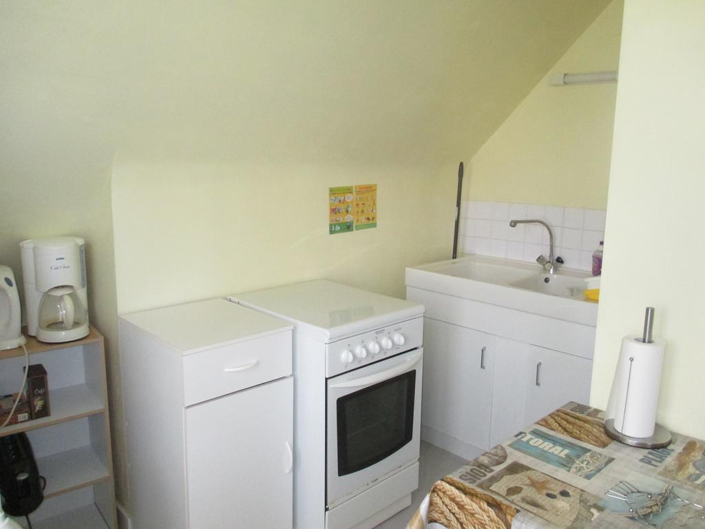 Appartements Tonton Jo Camaret-sur-Mer Eksteriør billede