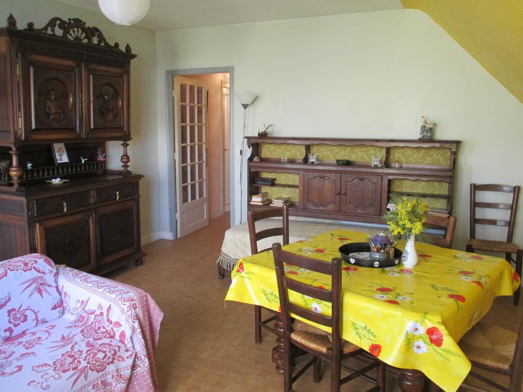 Appartements Tonton Jo Camaret-sur-Mer Eksteriør billede