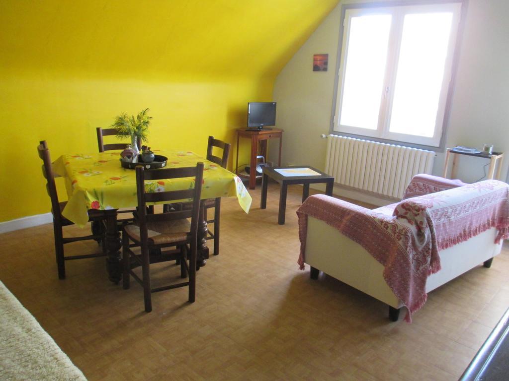 Appartements Tonton Jo Camaret-sur-Mer Eksteriør billede