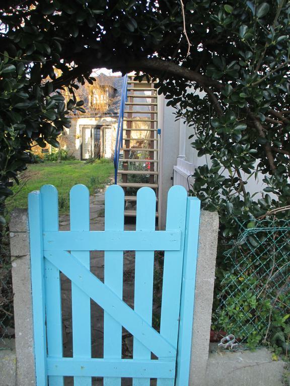 Appartements Tonton Jo Camaret-sur-Mer Eksteriør billede