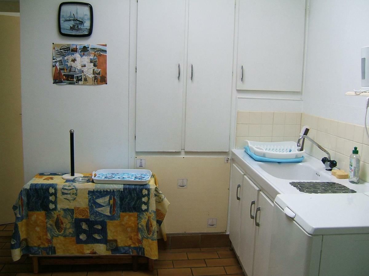 Appartements Tonton Jo Camaret-sur-Mer Eksteriør billede