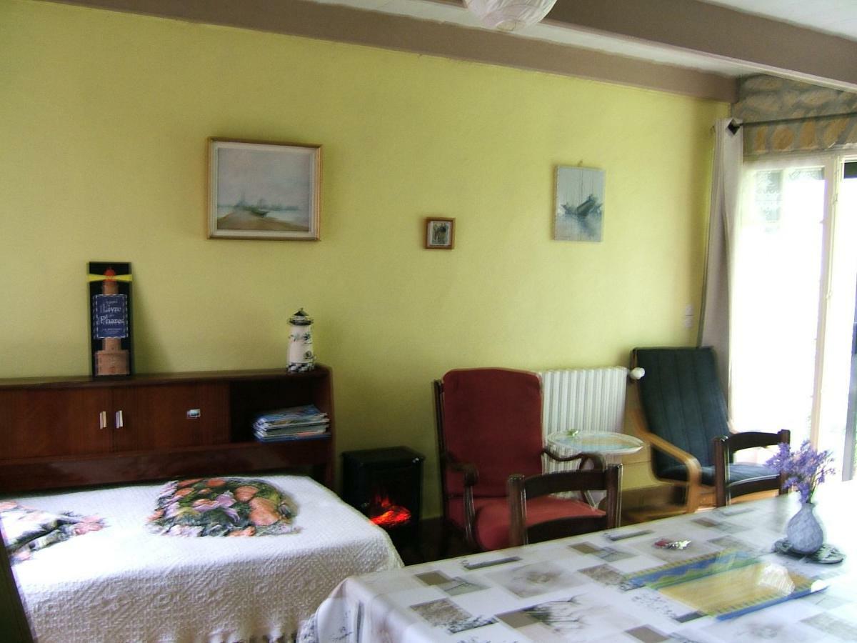 Appartements Tonton Jo Camaret-sur-Mer Eksteriør billede