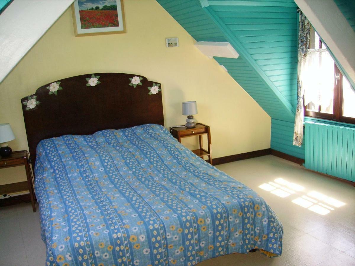 Appartements Tonton Jo Camaret-sur-Mer Eksteriør billede