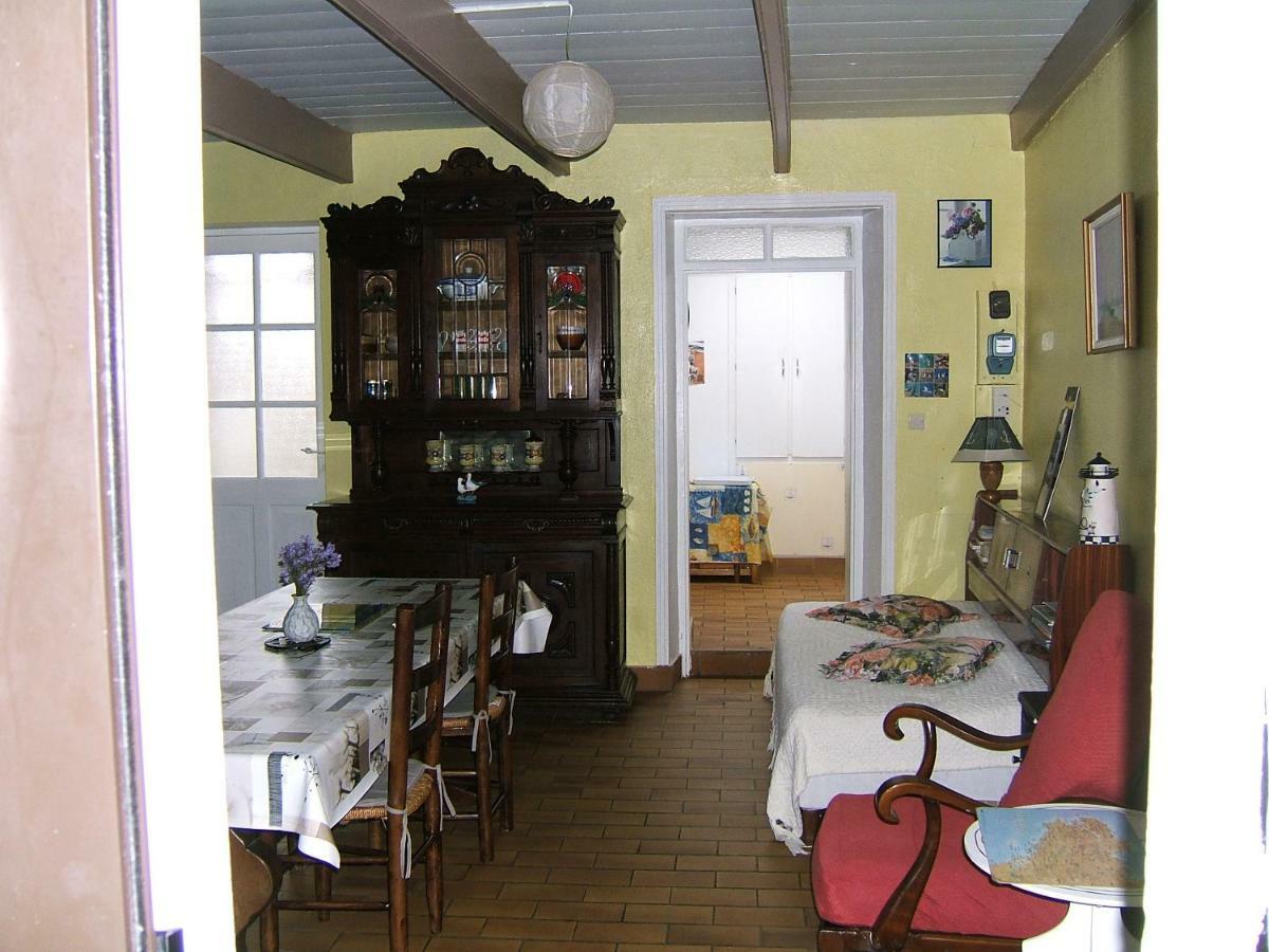 Appartements Tonton Jo Camaret-sur-Mer Eksteriør billede