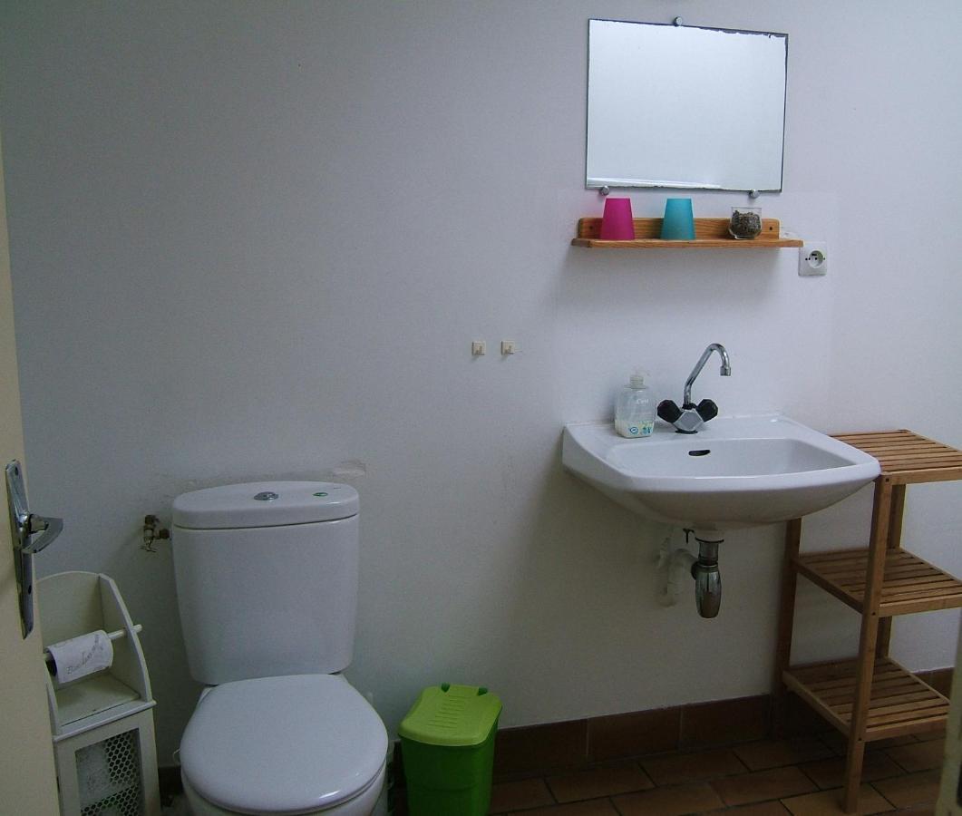 Appartements Tonton Jo Camaret-sur-Mer Eksteriør billede